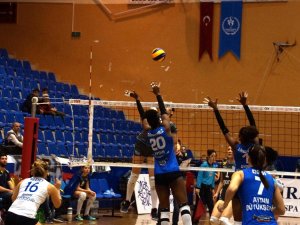 Aydın Büyükşehir Belediyespor Finalde