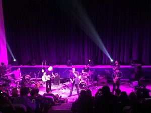 Usta Müzisyen Cahit Berkay’dan Müzik Ziyafeti