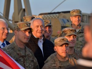 Abd’nin Konuşlandırdığı Savunma Sistemini İnceledi