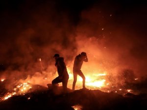 İsrail Askerleri Gazze’de Filistinli Genci Öldürdü