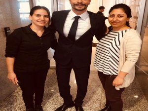 Ahmet Kural Ve Sıla Gençoğlu Davasına Başladı