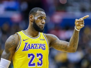Lebron James, Michael Jordan’ı Geçti
