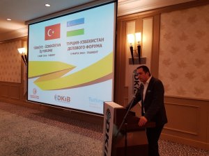 Mobiad’tan Özbekistan’a Çıkarma
