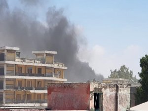 Somali’de Patlama: 5 Ölü