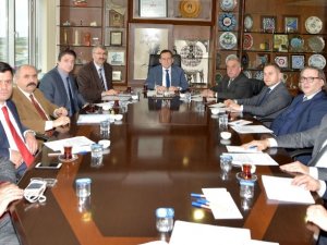 Ttso’da 2019 İstihdam Seferberliği Koordinasyon Toplantısı Yapıldı