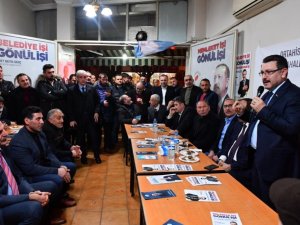 Genç, Trabzon’dan Rekor Oy Bekliyor