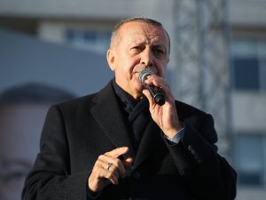 Cumhurbaşkanı Erdoğan’dan Kadınlar Günü Mesajı