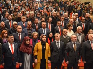 Artvin’de 7 Mart Coşkusu