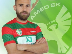 Amedsporlu Mansur Çalar’a Şok Ceza