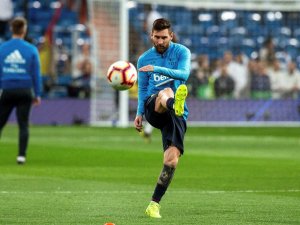 Messi Yeniden Arjantin Milli Takımı’nda