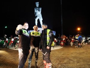 Off-road’cular Artvin’in Düşman İşgalinden Kurtuluşunu Kutladı