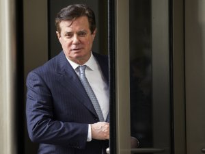 Trump’ın Eski Kampanya Başkanına Hapis Cezası