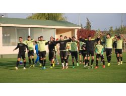 Tekden Denizlispor'un İlk Yarı Karnesi Zayıf