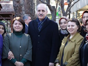 "Milletimiz, Birbirine Benzemezler İttifakına Fırsat Vermeyecek”