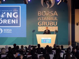 Borsada Gong Kadın-erkek Eşitliği İçin Çaldı