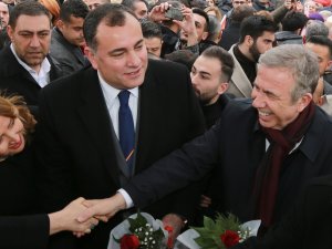 Mansur Yavaş’a Para Cezası