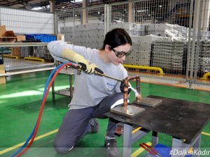 Daikin Türkiye ’Kadına Şiddete Hayır’ Dedi