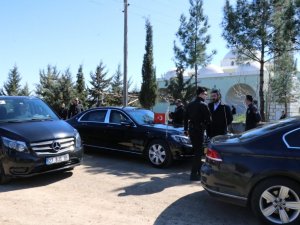 Erdoğan Cuma Namazını Kırsal Mahallede Kıldı