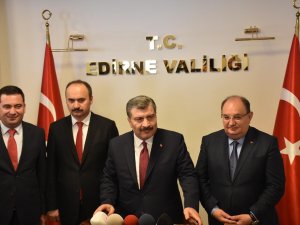 "Sağlıkta Şiddete Şikayet Olmadan Yasal İşlem Yapılacak"