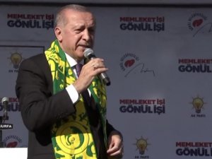 Erdoğan’dan Ak Parti’den Ayrılanlara Sert Tepki