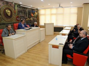 Gümüşhane İl Genel Meclisi’nin Mart Ayı Toplantıları Sona Erdi