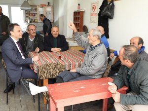 Cumhur İttifakı Ak Parti Maçka Belediye Başkan Adayı Koray Koçhan: “İlk Günkü Aşkla Daha Çok Çalışacağız”