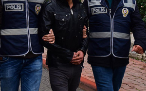Trabzon'da DKP terör örgütü üyesi bir şahıs yakalandı