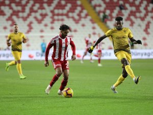 İlk Yarıda 2 Gol Var