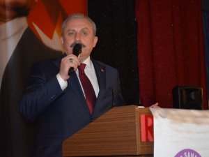 Şentop’tan ’Dolar’ Açıklaması