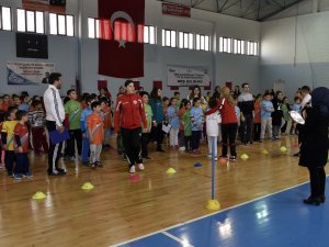 66 İlde 22 Bin Çocuk Spor Yapıyor
