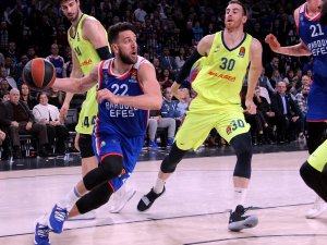 Euroleague’de Türk Takımları 3’te 1 Yaptı