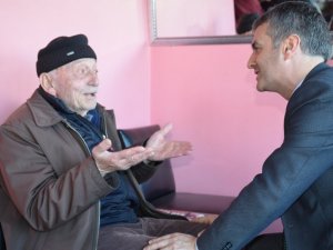 İyi Parti Yomra Belediye Başkan Adayı Bıyık: “Yomra Doğalgazı En Çok Hak Eden İlçe; Doğalgaz Nerede?”
