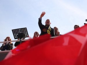 “Uyuşturucu Satıcılarını Da Liderlerini De Yerin 7 Kat Dibine Göndermezsek Namerdiz”