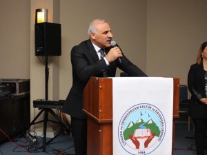 Zorluoğlu Hemşehrileri İle Buluştu