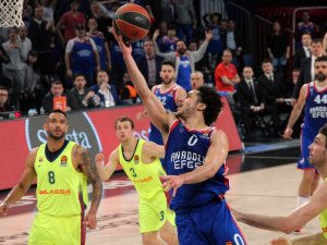 Euroleague’de 25. Haftanın Mvp’si Shane Larkin