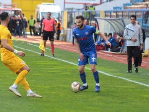 Afyonspor Farklı Kazandı
