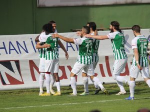 Giresun Evinde 3-1’le Güldü