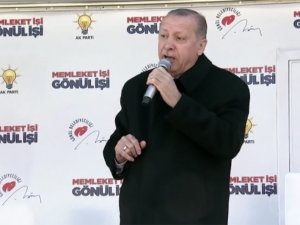 Erdoğan’dan Akşener’e Sert Tepki