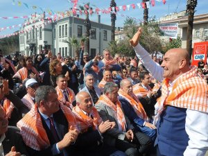 "Tarımla İlgili Çok Sayıda Proje Geliştirdik"