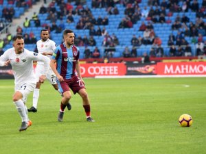 Trabzonspor Evinde Galip Geldi