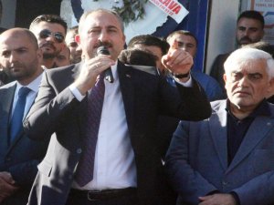 Adalet Bakanı Gül: “82 Milyonu Kimse Tehdit Edemez”