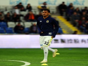 Jailson 22 Gün Sonra Sahada