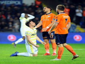 Fenerbahçe Deplasmandan Eli Boş Döndü