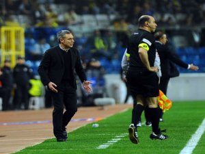 Ersun Yanal: “Artık Her Maç Bir Final”