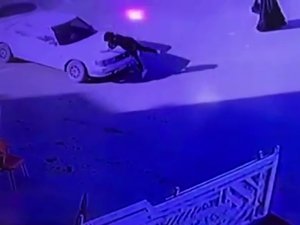 Para Koparmak İçin Öyle Bir Şey Yaptı Ki