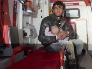 İdlib’e Hava Saldırısı: 2 Ölü, 6 Yaralı