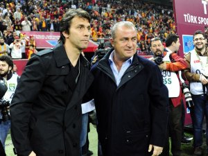 Fatih Terim Bülent Korkmaz’a Hiç Yenilmedi