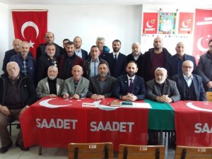 Saadet Partisi Yomra Belediye Başkan Adayı Selçuk Atasoy, Projelerini Açıkladı
