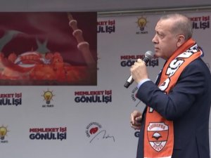 Erdoğan’dan Kılıçdaroğlu’na: Artık Bırak Git