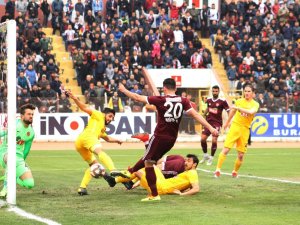 Hatay Eskişehir’i 4 Golle Geçti